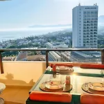 With Stunning Sea & Mountain Views