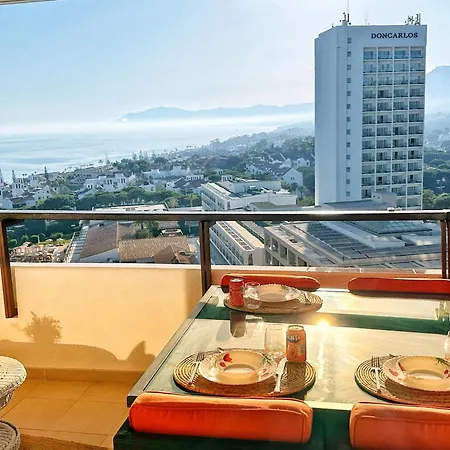 With Stunning Sea & Mountain Views