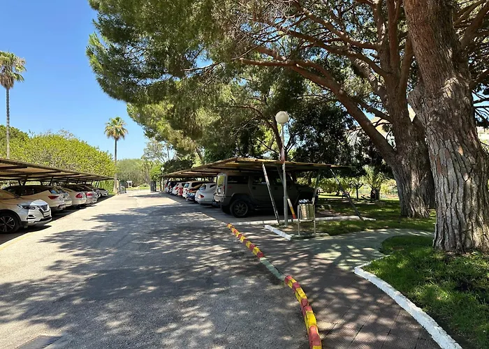 With Stunning Sea & Mountain Views Marbella
